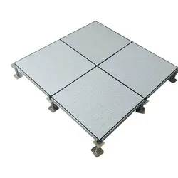 Senmai hot sale vinyl waterproof floor anti-static floor raised floor customized size for office building