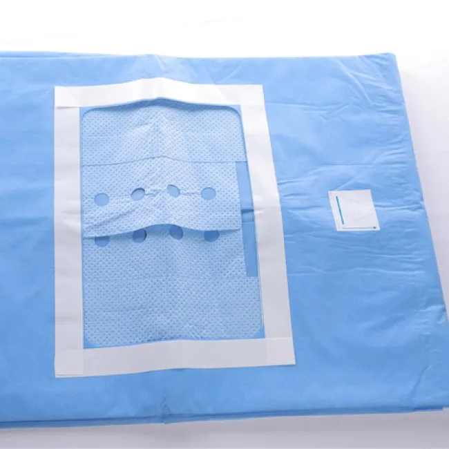 Hospital Sterile Disposable Sheet Surgical Drape