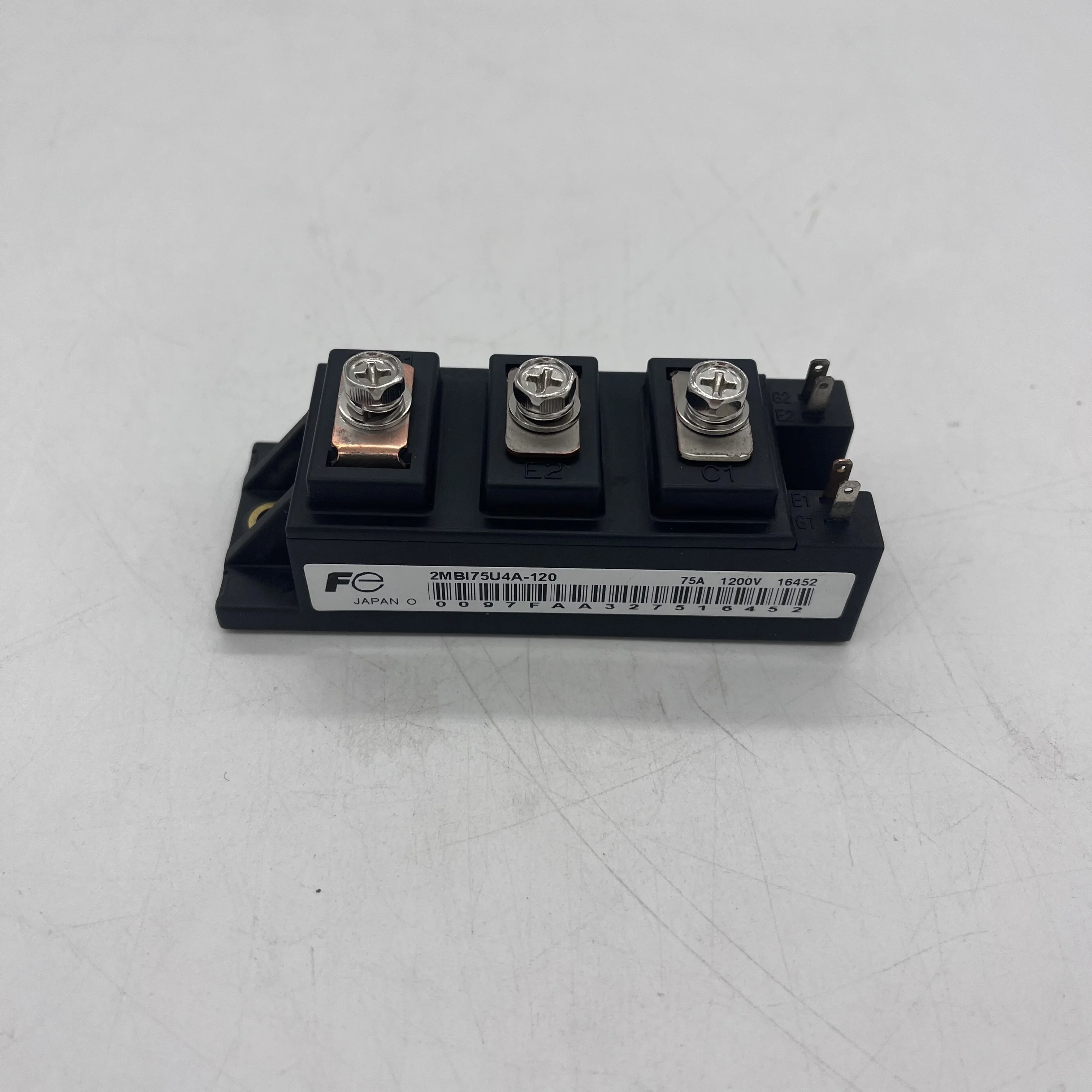 CNC IGBT Original Module 2MBI75U4A-120