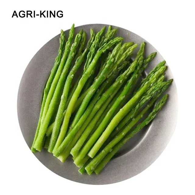 Frozen asparagus wholesaler price