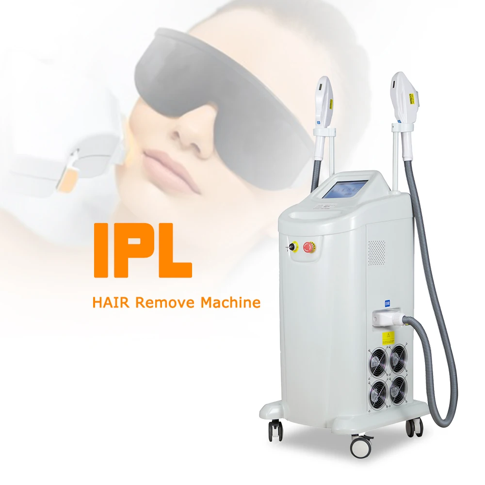 2023 hot selling IPL laser Hair Removal Device for skin rejuvenation and hair removal