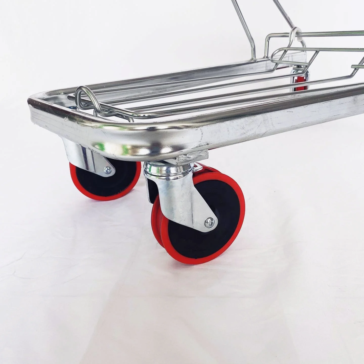 Suzhou 180L Large Capacity Shopping Cart