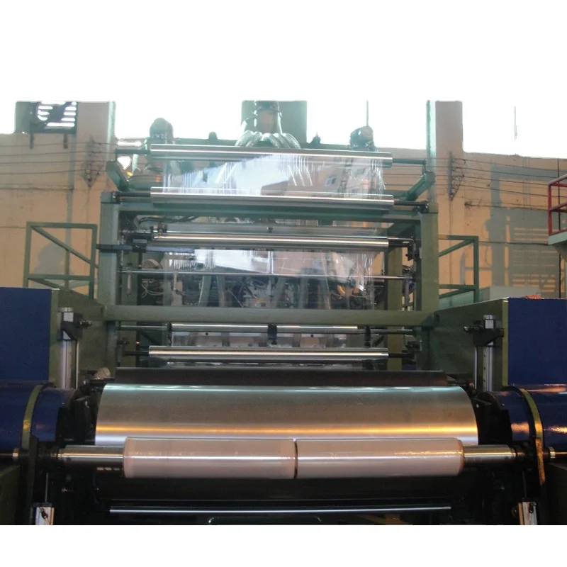 Stretch Film Machine food film making machine