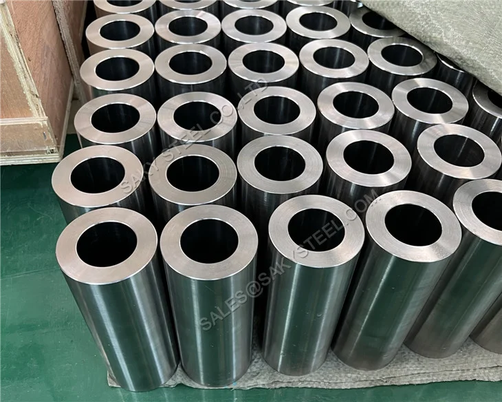 Titanium Pipe STD Gr2