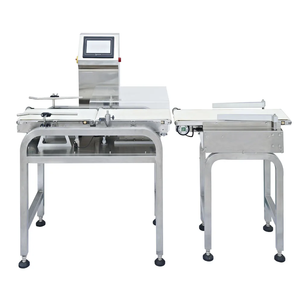 SUNSHINE conveyor belt check weigher check weigher controller