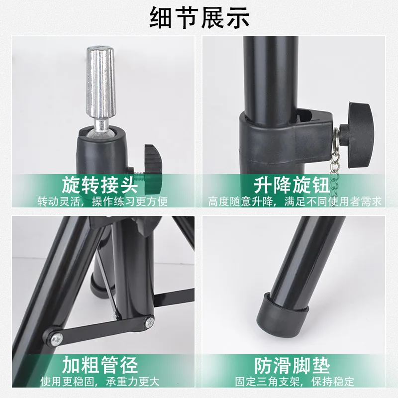 Hot Selling Wig Mannequin Head Stand Tripod