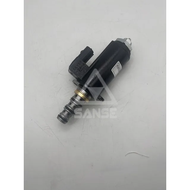 Hot Sale Solenoid Valve YN35V00051F1 KWE5K-31 G24YA50 Rotary Brake for Excavator SK200-6E SK230-6E