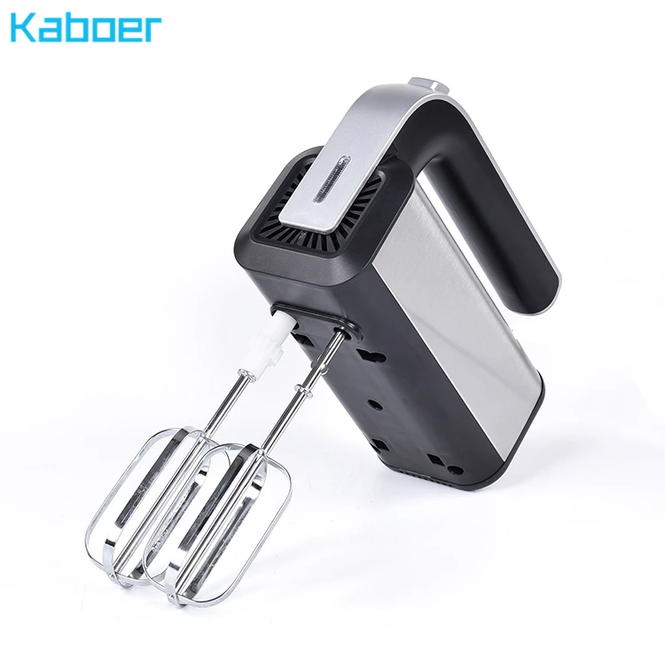 220-240V, 50/60Hz 5Speed Hand Mixerred 400 Watts Steel Hand Mixer 1 Pice Egg Hand Mixer