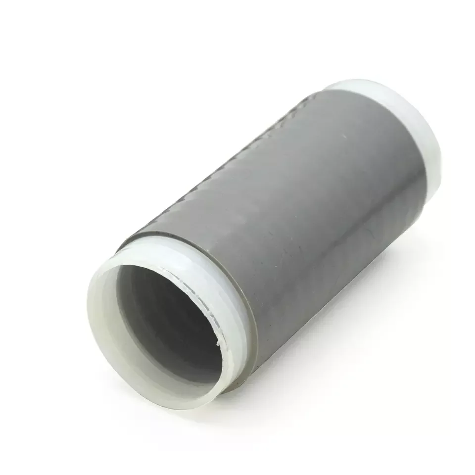 OEM EPDM rubber silicone JDD shrink tube cold for Handle wrapping