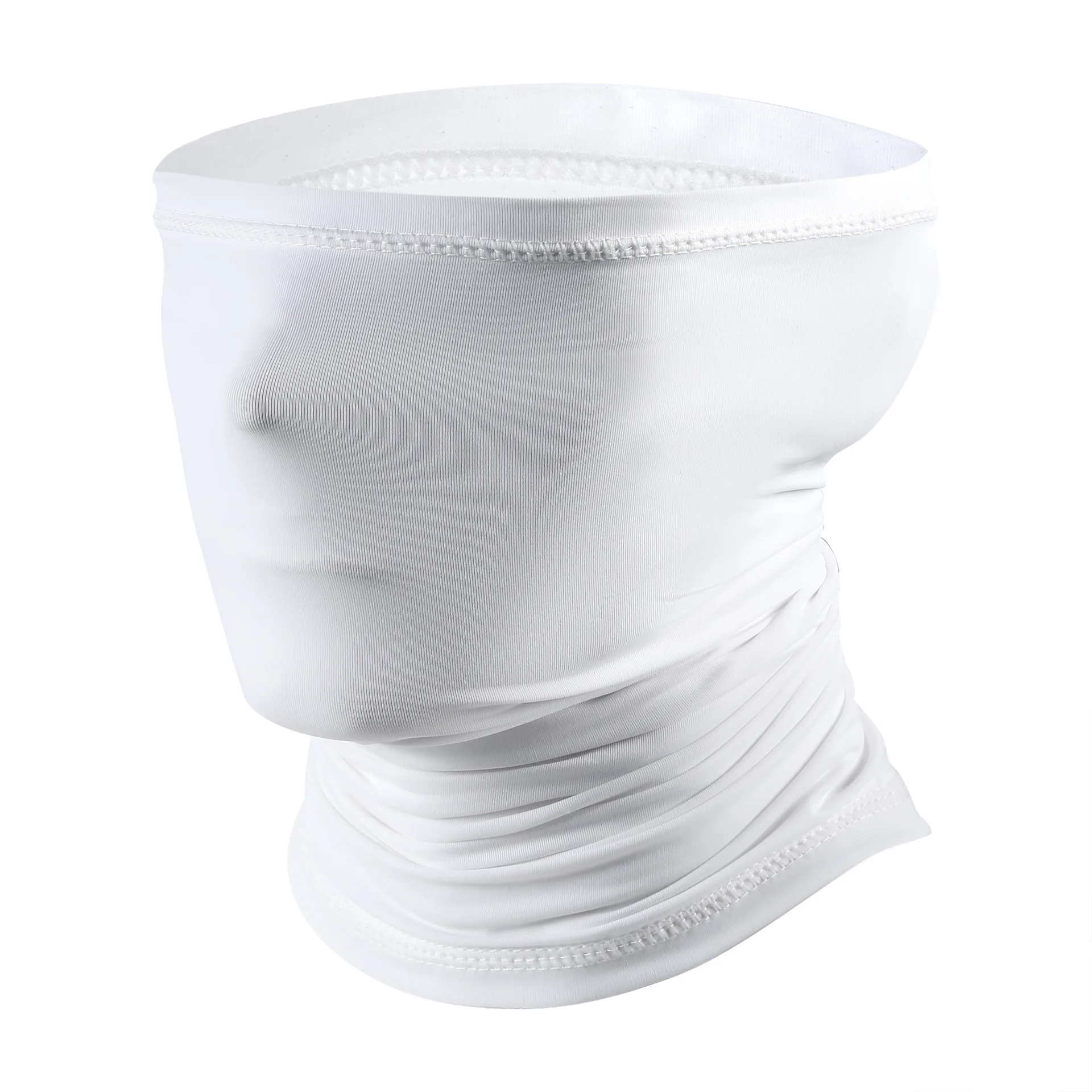 Custom Men Women Seamless Bandana Headband Scarf Multifunctional Face Cover Cooling Neck Gaiter