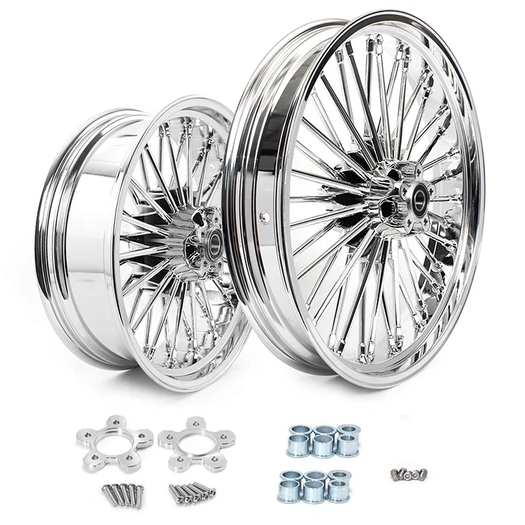 Wholesale alloy motorcycle wheel rims 16 inch 18 inch 21 inch for harley touring