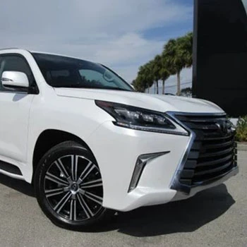 
 Новинка 2020 Lexus LX 570 4x4  