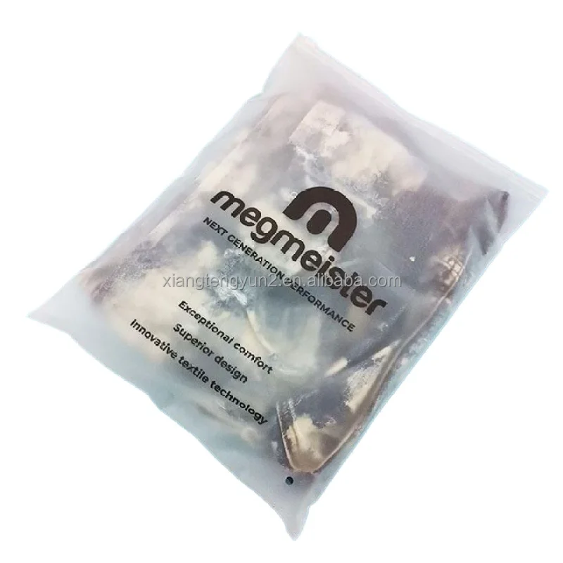 High quality small zipper bag self-standing zipper bag  custom mylar bags with zipper