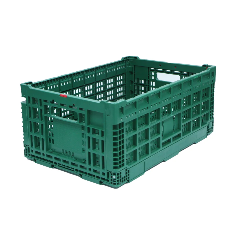 BYPC - manufacturer cheap price plastic foldable crates for fruits and vegetables