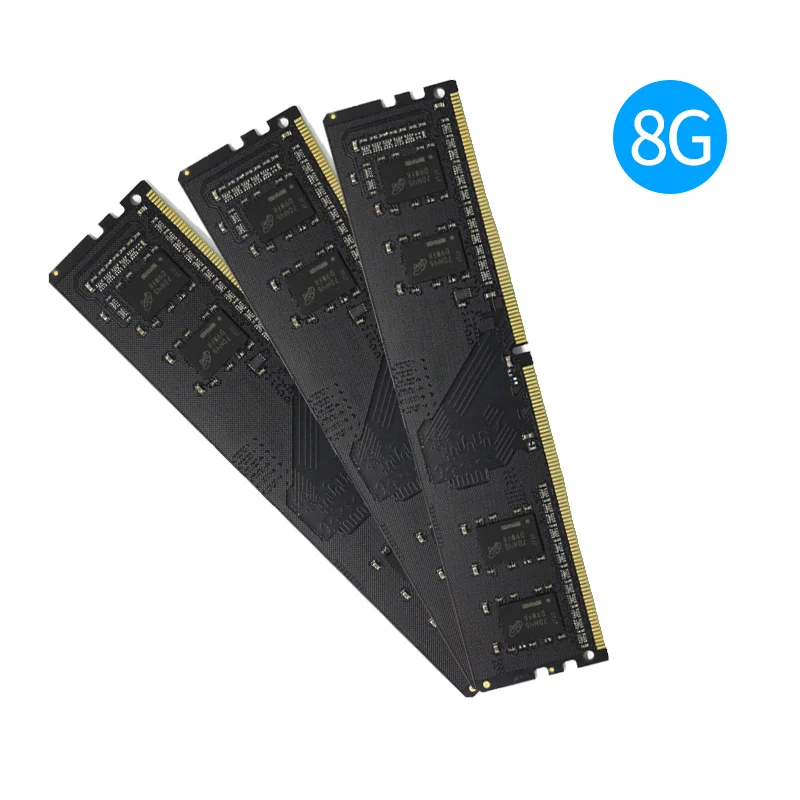 Factory Wholesale Memory 8GB  Computer Ram DDR4 Bulk Sodimm Dimm for  Desktop Laptop Pc Computer