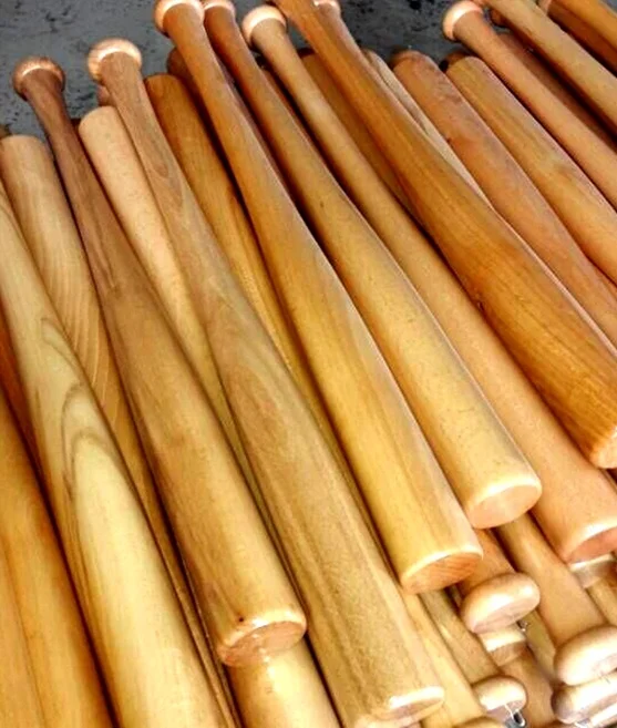 American 18 inch baseball bat beech wood mini bat