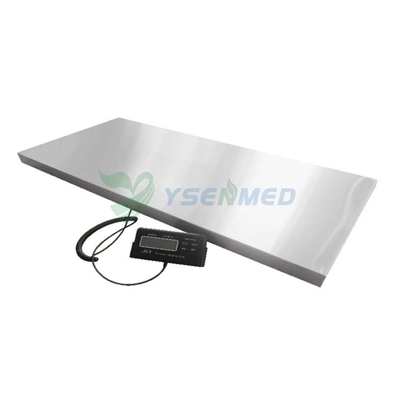YSVET-TZC-L Ysenmed Big LCD display Animal weighing scale