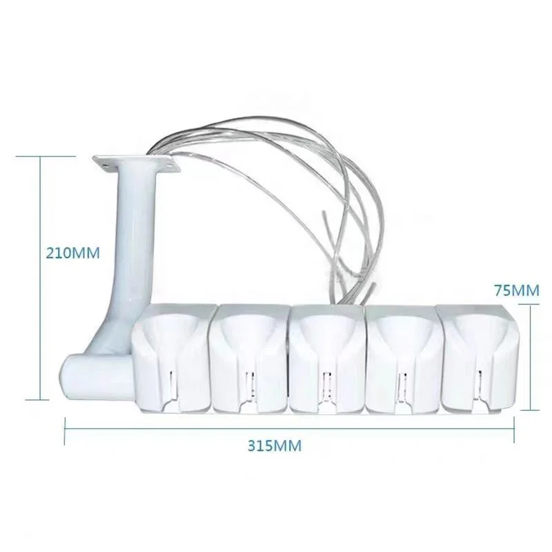 Вешалка для шприца 5 комплектов