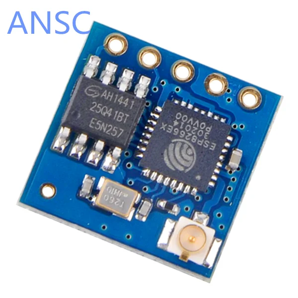 ESP8266 серийный Wi Fi беспроводной модуль Мини Размеры промышленного класса низкая мощность consumptionESP-05