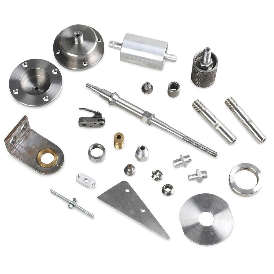 Machining Service Cylinder Machining