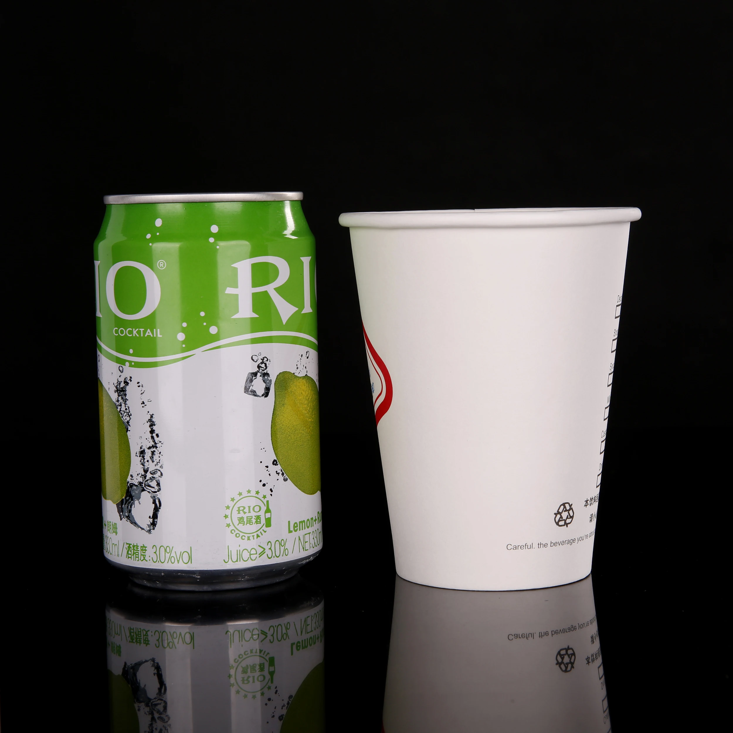 disposable paper cup