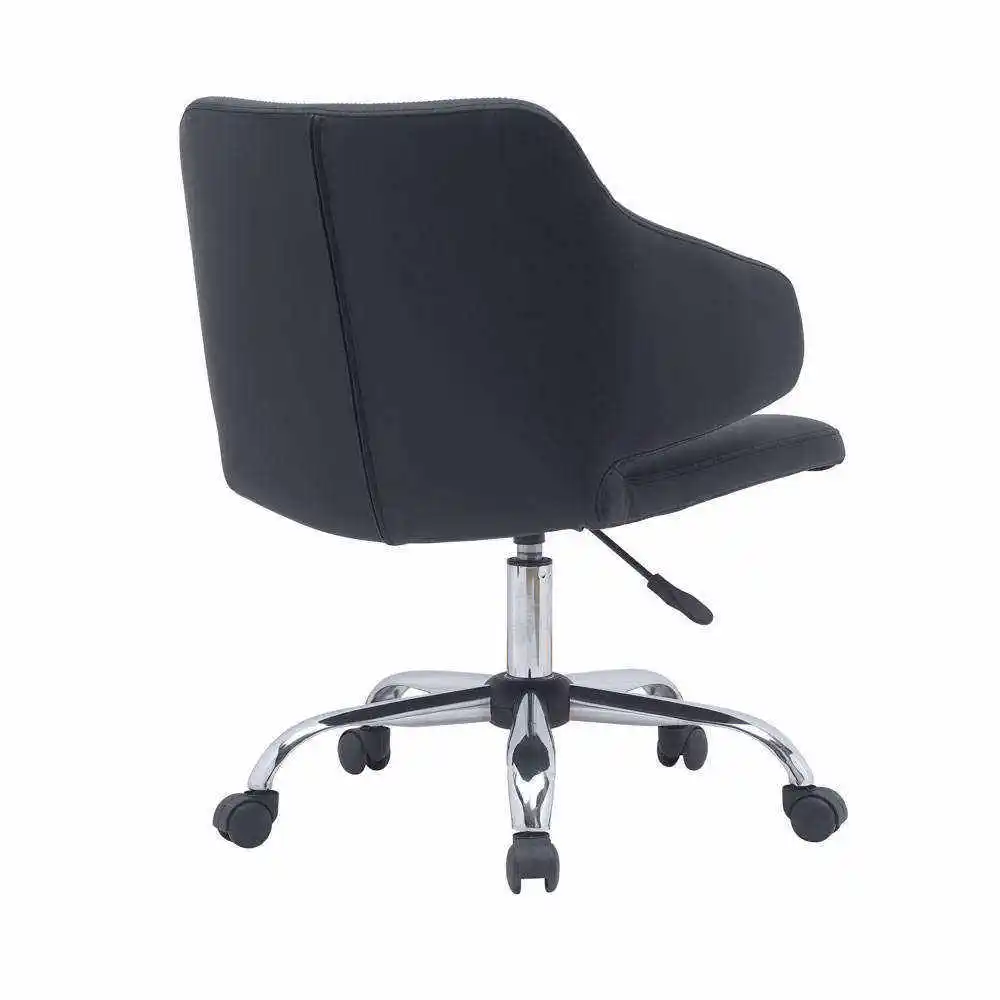 Clinic Guest Mesh Chair Without Wheels Cluvens Ergonomic Scorpion Cockpit Coffee Brown Office Colorful Office Chair