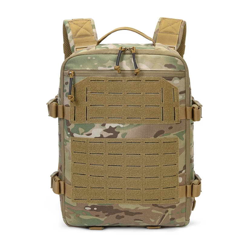 GAG Factory High Quality 1000D Nylon Multi-function Tactical Plate Carrier Backpack For Tactical Vest