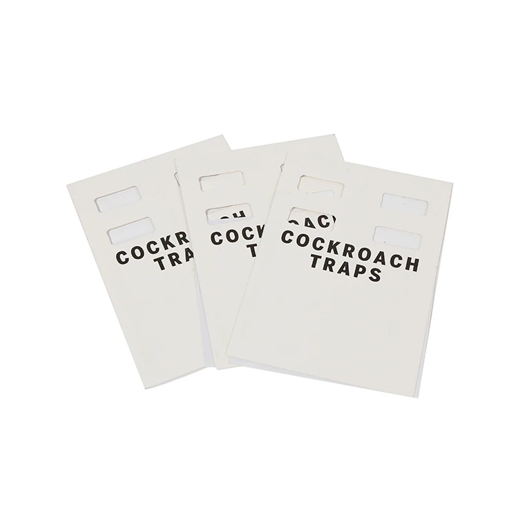 
High effective cockroach glue killer high quality hot melt glue cockroach killing glue paper trap 