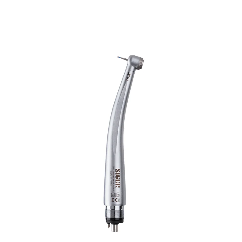 Patient Surgical Used siger Handpiece XP1 CE Approved Single water spray Hygienic head system dental high speed handpiece