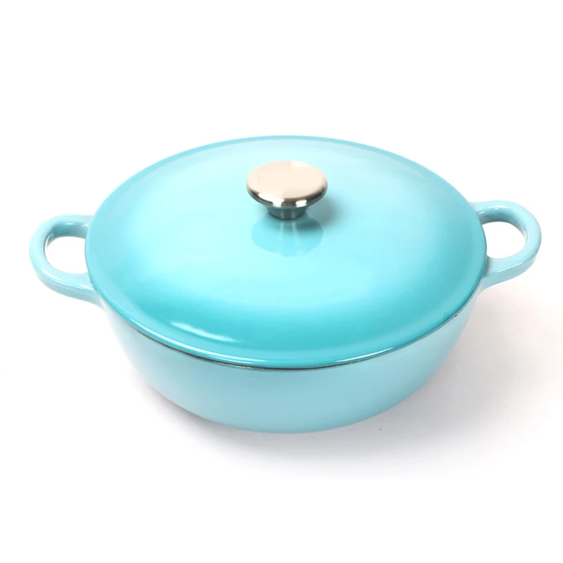 cast iron skillet fry pan soup pot casserole dish