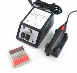 Small Electric Wood Carving Tool Micromotor And Also Portable Nail File Drill Machine
