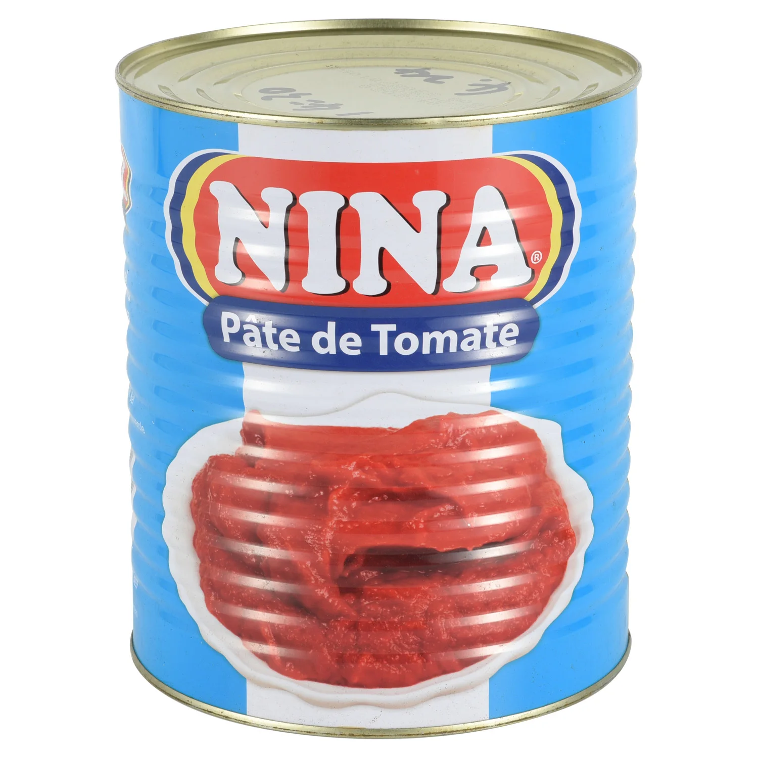 Canned tomato paste factory direct selling tin tomato mix sauce tomato paste 28-30 brix 2.2kg 400g 70g