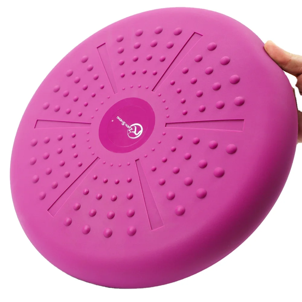 Zhensheng supplier custom REACH certificate balance disc core trainer massage cushion
