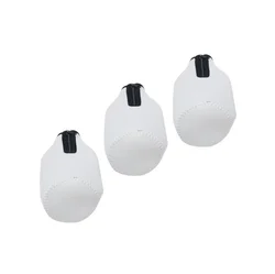 Sublimation Blank White Neoprene Insulated Coozie 12 OZ Wine Beer Bottle Holder Cooler Sleeve Bags