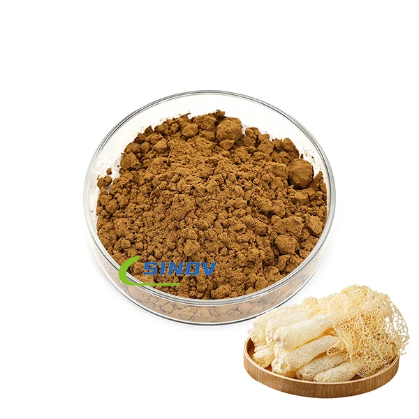 Factory Price Dictyophora Mushroom Chinese Bamboo Fungus Dried Dictyophora Indusiata