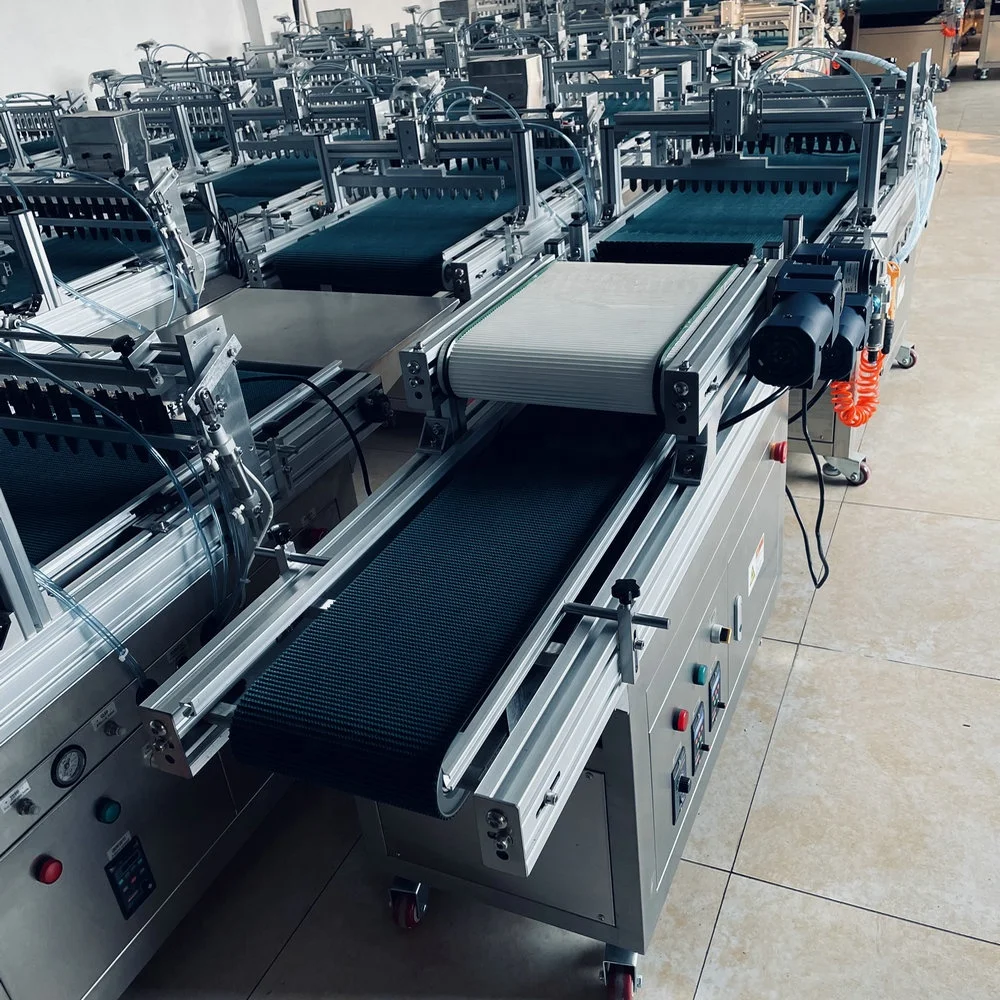 Auto Tray Seeding/Sowing Machine Seeder Sower Tray Vegetable Seeder Machine