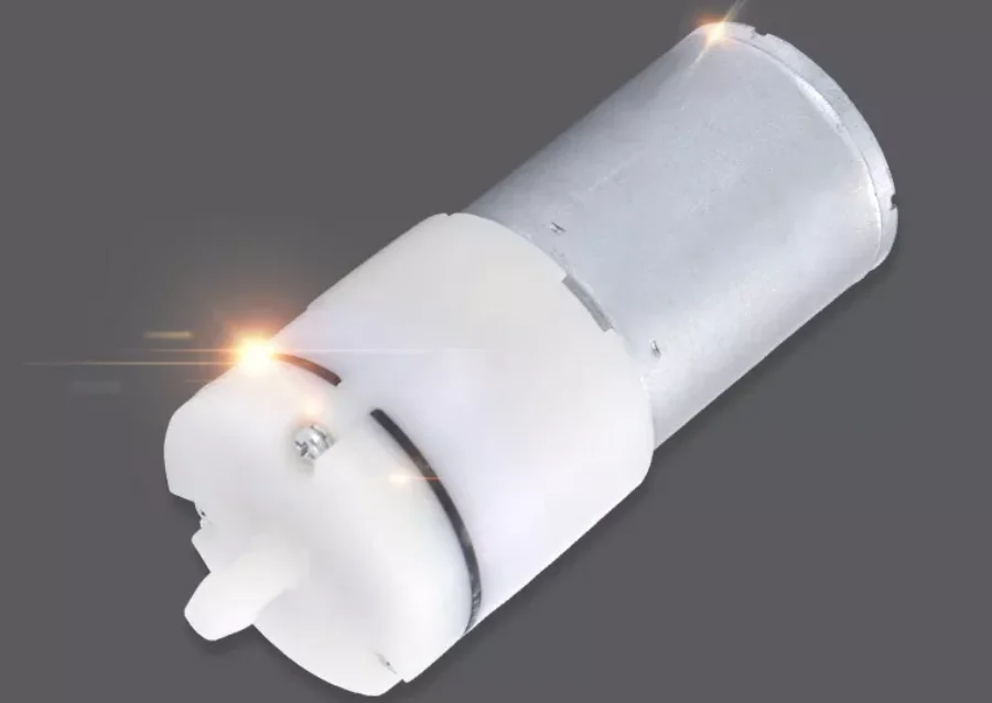 PYP370 3A 6V mini electric gear pump small Aquarium Air Vacuum Sphygmomanometer scraping instrument micro air pump for biofloc