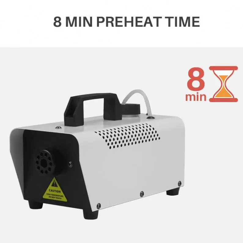 
New Design Dj Dmx 400W Smoke Machine 