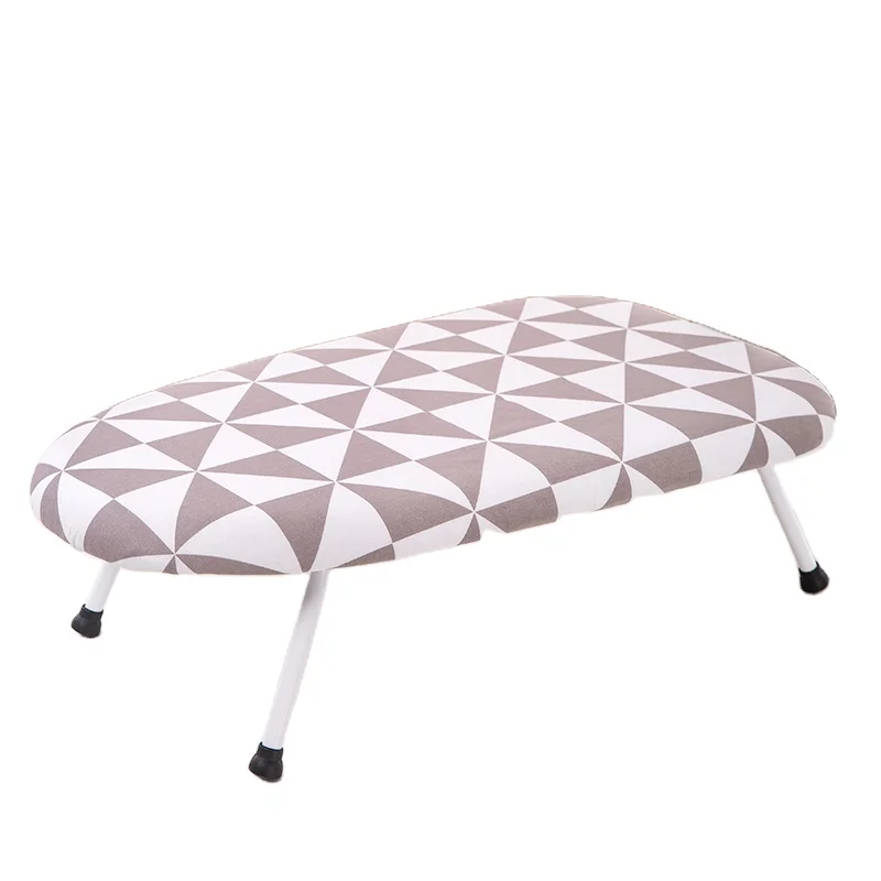 Desktop Ironing Board with Sleeve Panel Ironing boards for Hotel Use Ironing Tables Folding Iron Board