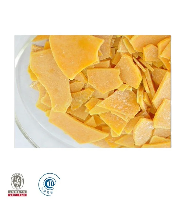 Professional Manufacturer NaHS Sodium Hydrosulfide solid or flakes CAS NO 16721-80-5 for leather industry