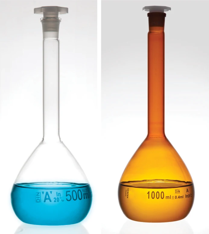 Munan hot sale glassware  laboratory glassware Beaker Low Form with Spout & Graduation