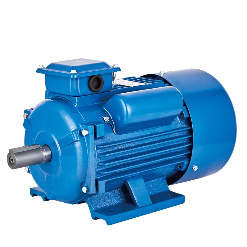 Серии YC однофазный электродвигатель 4-полюсный автоматический 3HP сверхмощный конденсатор с алюминиевой крышкой для старта и запуска асинхронный электродвигатель