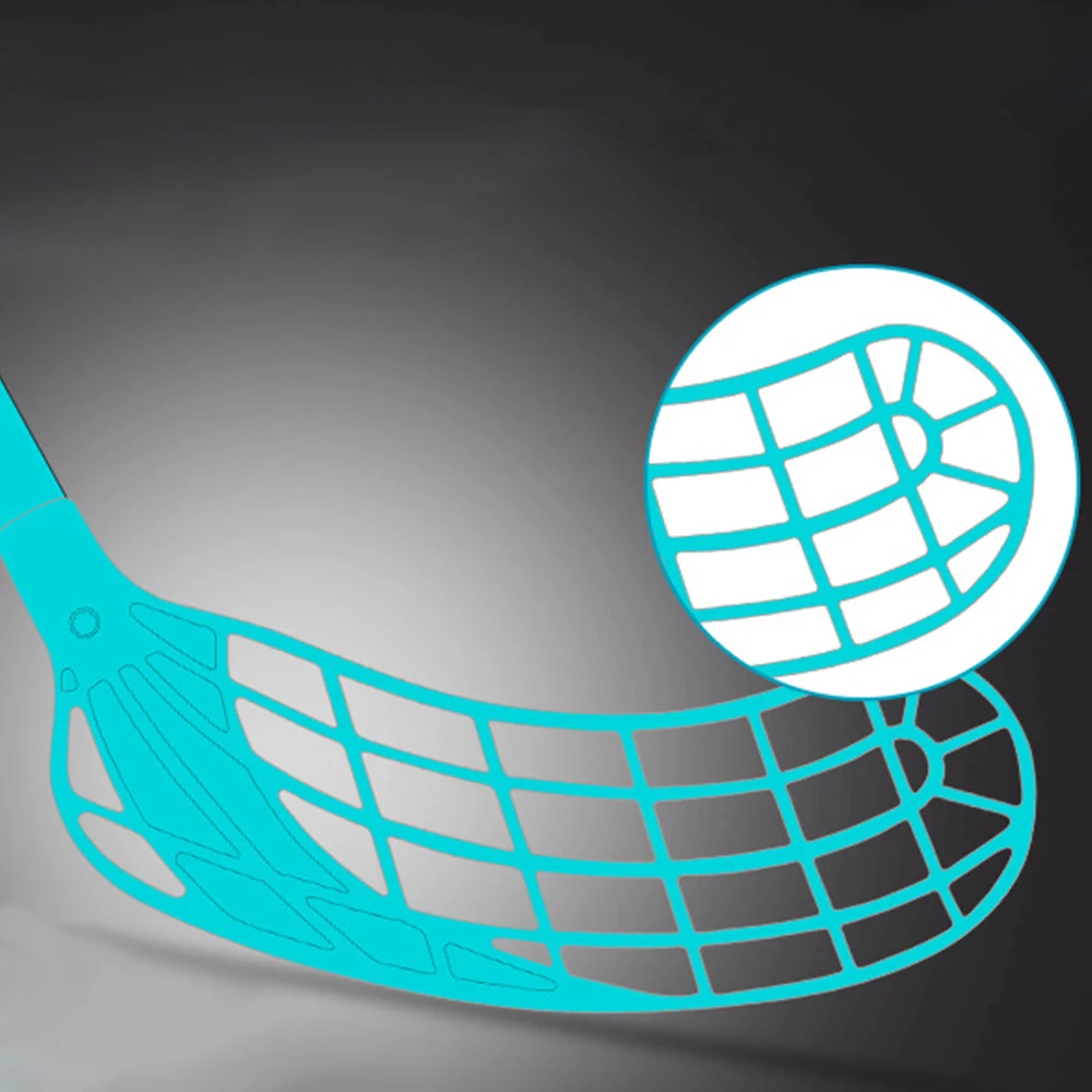 NEOB Customized Floor Hockey SticksCarbon Fiber Dryland Ice SticksFloorbal Sticks