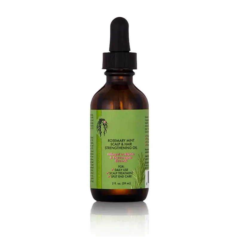 Wholesale Rosemary Hair Growth Oil Hot Selling Natural Rosemary Essential Oil For Women Hair Repair Rosemary Oil