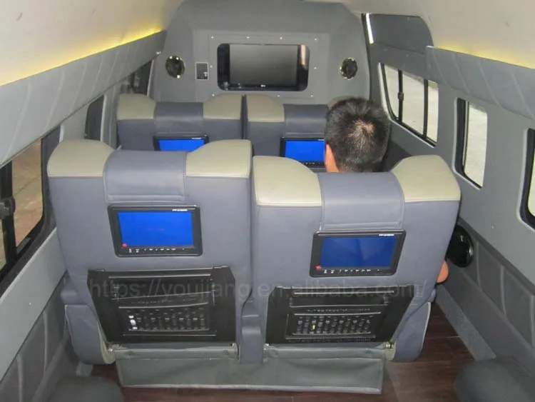 VIP bus reclining seat for big bus and van