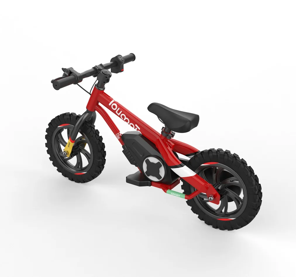 Electric balance bike for kids 12inch 16inch 24V 250W 2.5AH 8km/h, 11km/h, 21km/h children electric balance bike