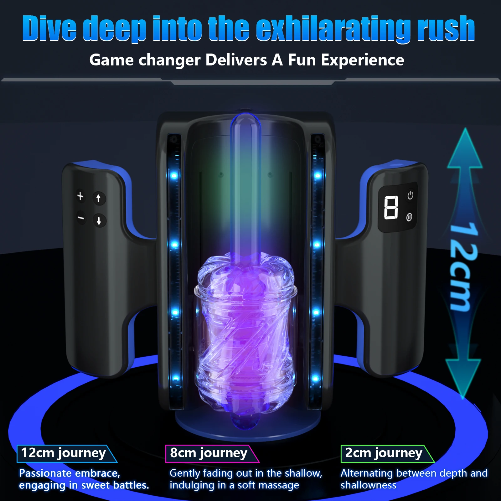 New Vagina Artificial Penis Masturbators Adult Sex Toys For Men Sucking Machine Masturbation Cup Male Vibrator Pocket Pussy