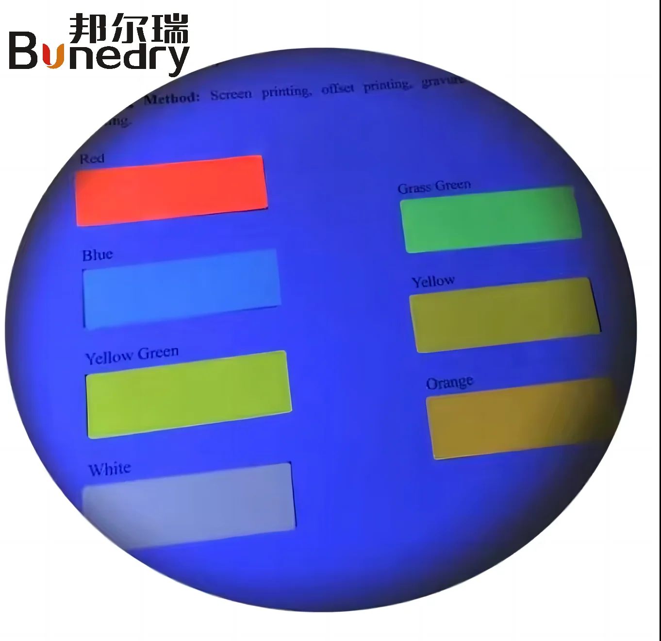 Watermark Ink UV Invisible Ink Rotary Hand Held Inkjet Printer For Plastic Bag Label Coding Printer watermark ink