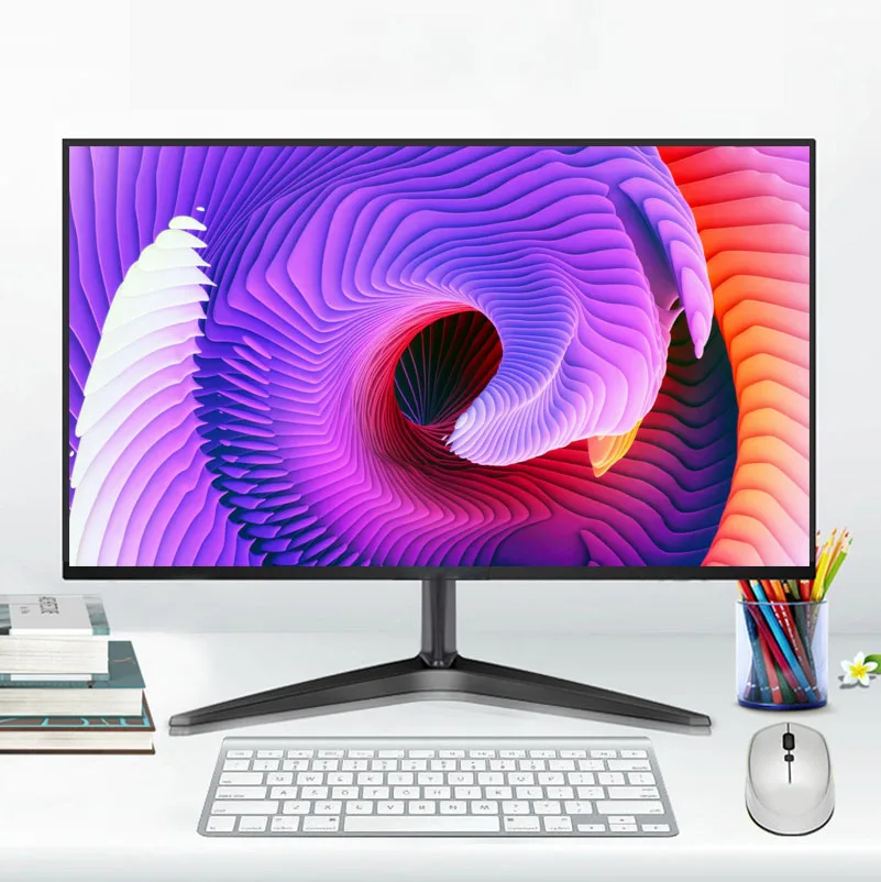 Совершенно новый ТВ-экран монитор для геймеров плоский 1080P Full HD LED TV 22