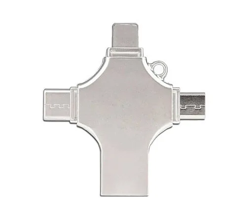 
Gitra Unique OTG 4 In 1 USB Flash Drive Memory Stick Smart Phone 16GB 128GB 